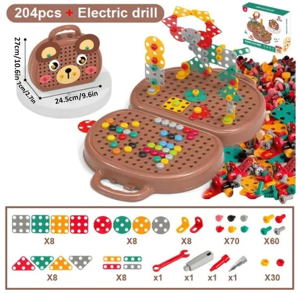 MontessoriBox™ – Magische Lernspielzeugkiste im Montessori-Stil [50% Rabatt]