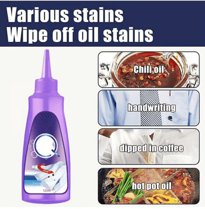 FastClean™ – Schnellwirkender Waschreiniger für alle Gewebearten mit Frische [1 + 1 Gratis]