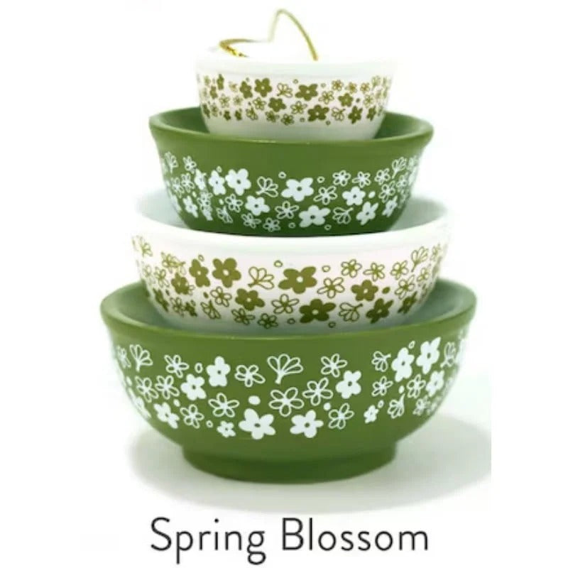 DecoTree™ – Nostalgische, handgefertigte Baumanhänger aus edlem Glas [50 % Rabatt]