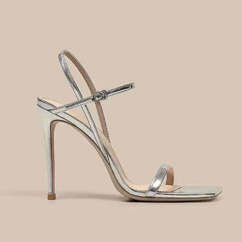 Thandia | Elegante Absatzsandalen Damen