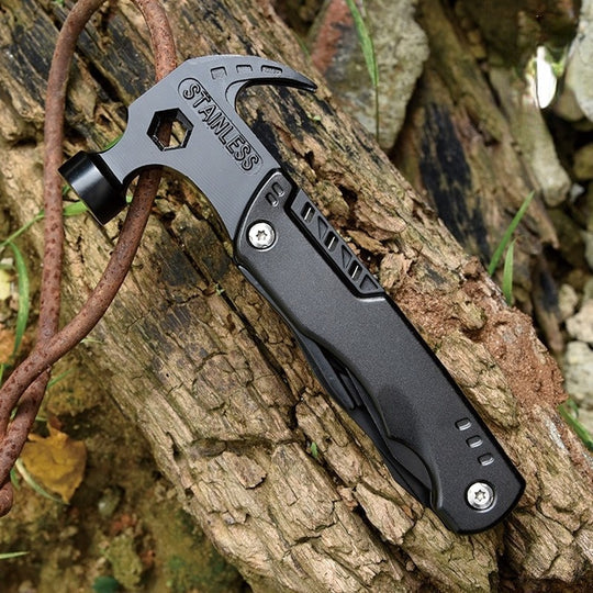 MaxStrike™ – Robuster Multifunktionshammer für präzise, vielseitige Anwendungen [50 % Rabatt]