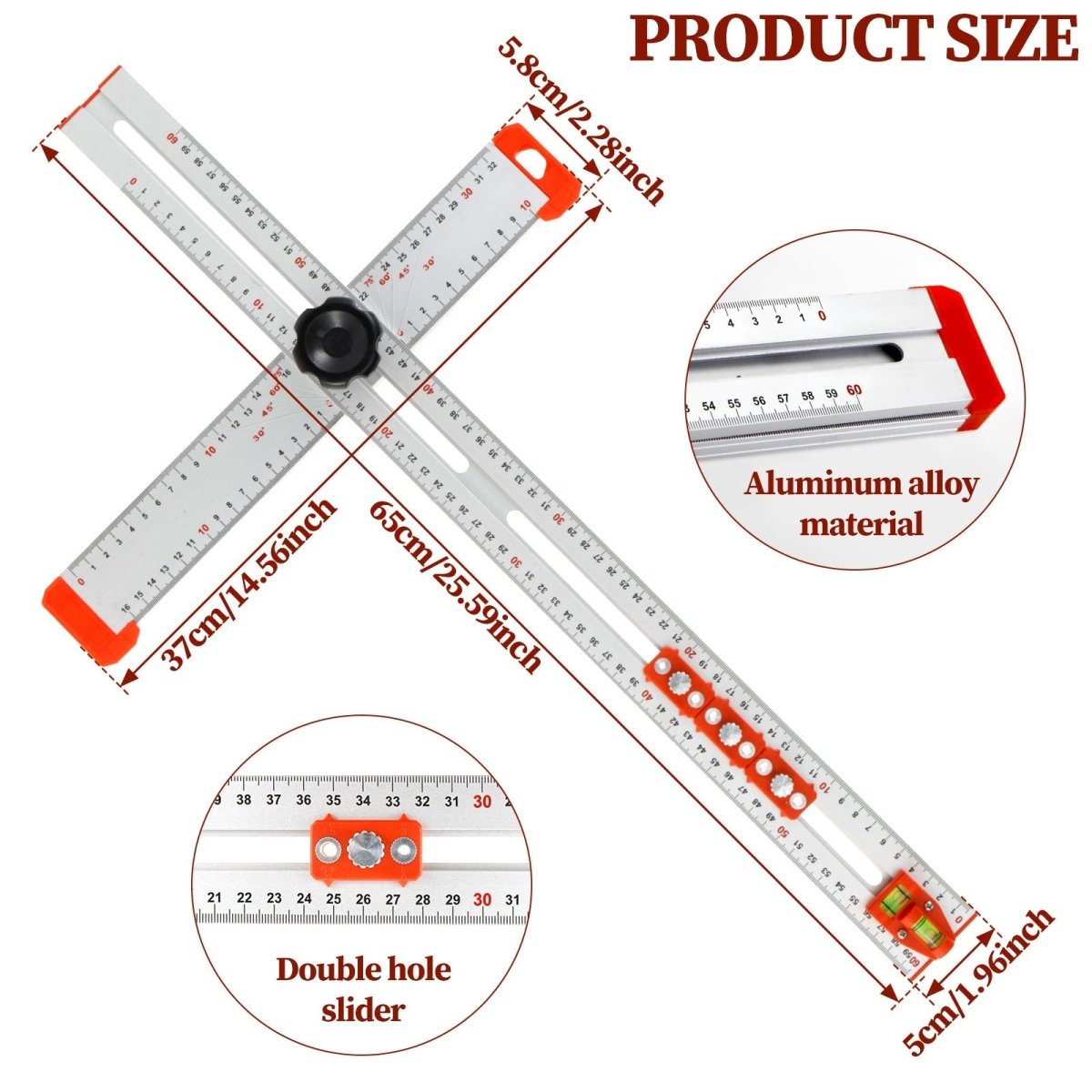 AngleCut™ – Präzises Schneiden für deine kreativen Projekte [50 % Rabatt]