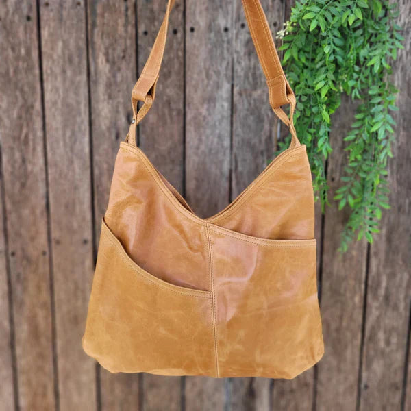 Stilvolle Ledertaschen mit zeitloser Eleganz für Damen