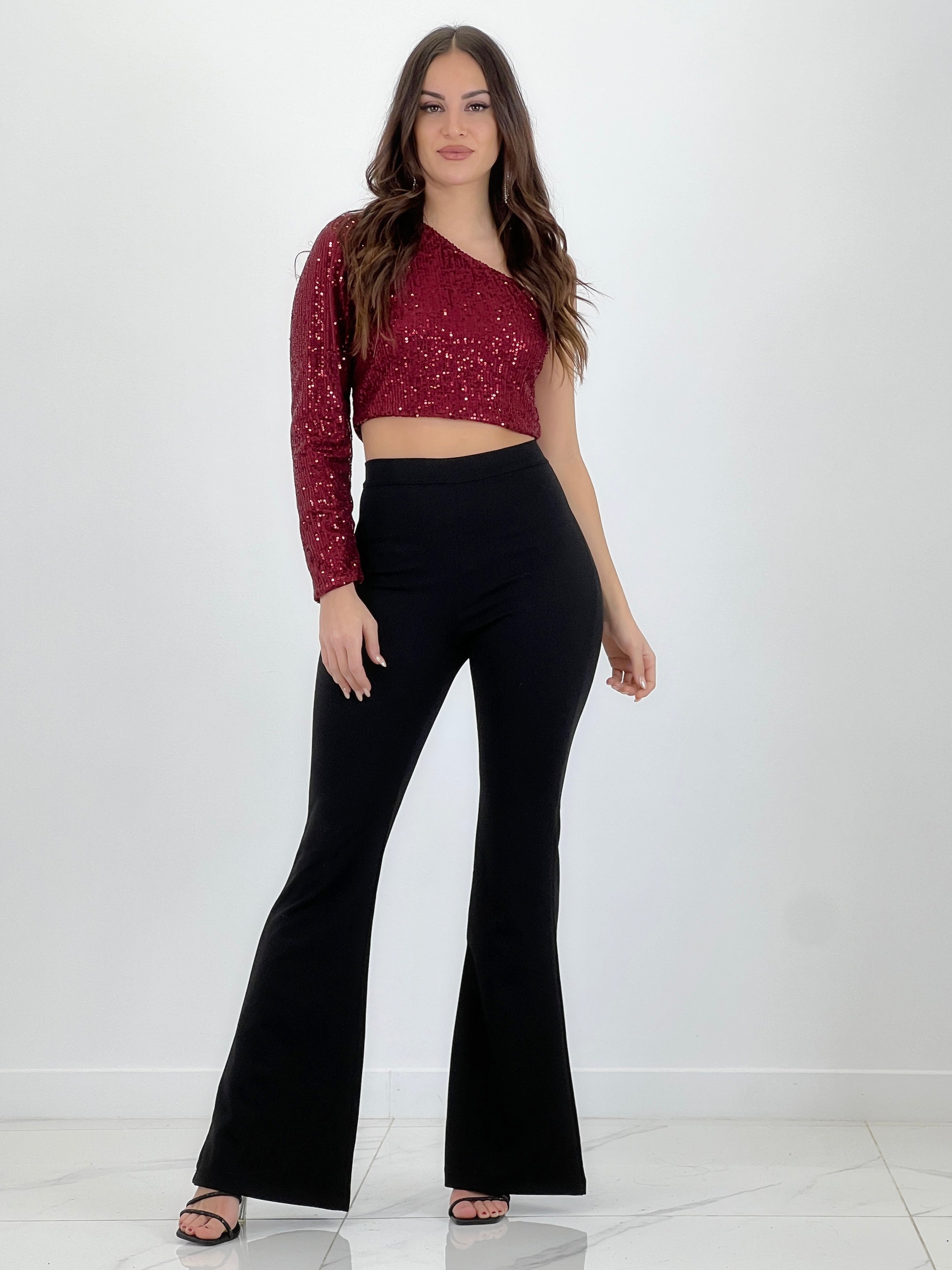 Jacintha | Glockenhosen