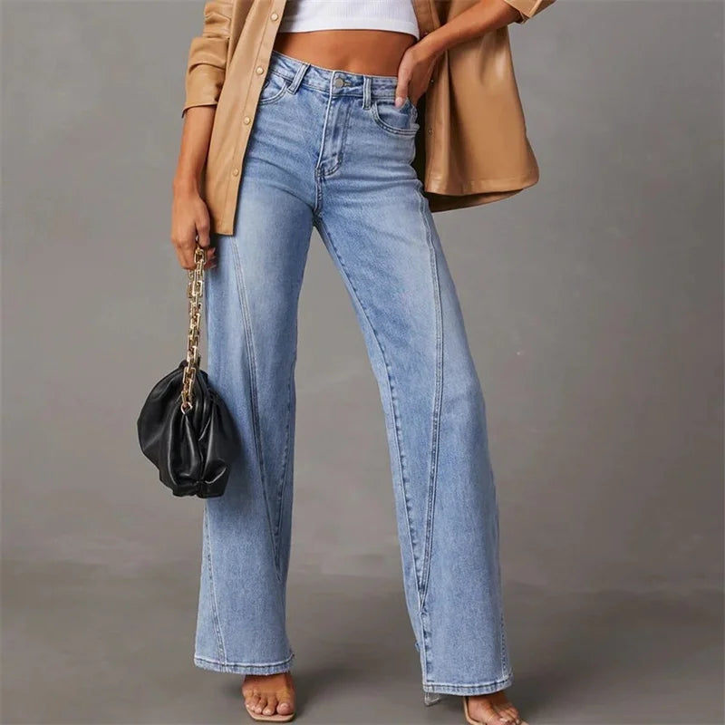 Elegante Skinny-Jeans mit schmeichelhafter Passform für Damen