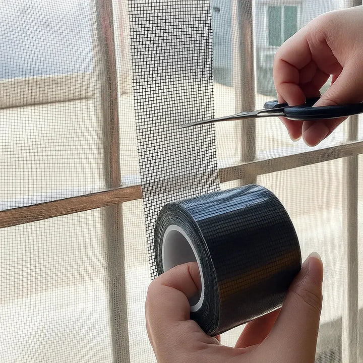 Fliegengitter Reparatur Patch für Fenster und Türen product image 1