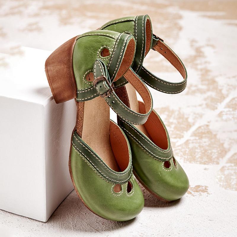 Presina | Elegante Sandalen mit Absatz