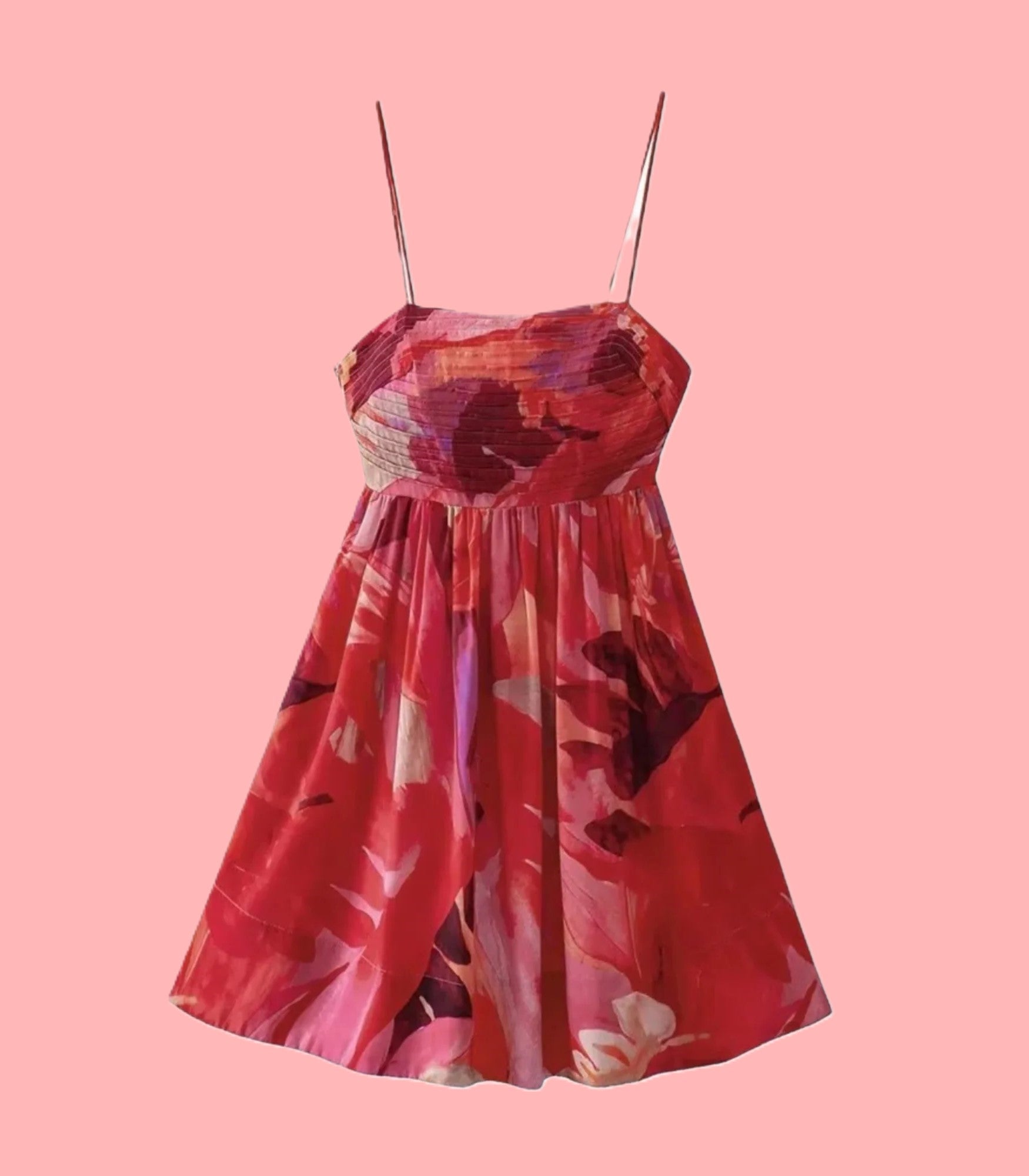 Sommerliches Neckholder Kleid mit Cut Outs für Frauen