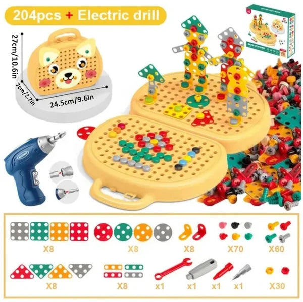 MontessoriBox™ – Magische Lernspielzeugkiste im Montessori-Stil [50% Rabatt]