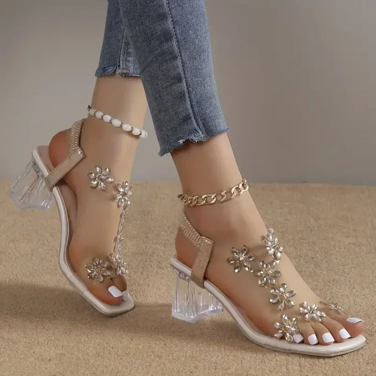 Absatzschuh mit eleganter Silhouette und stilvollem Auftritt für Frauen