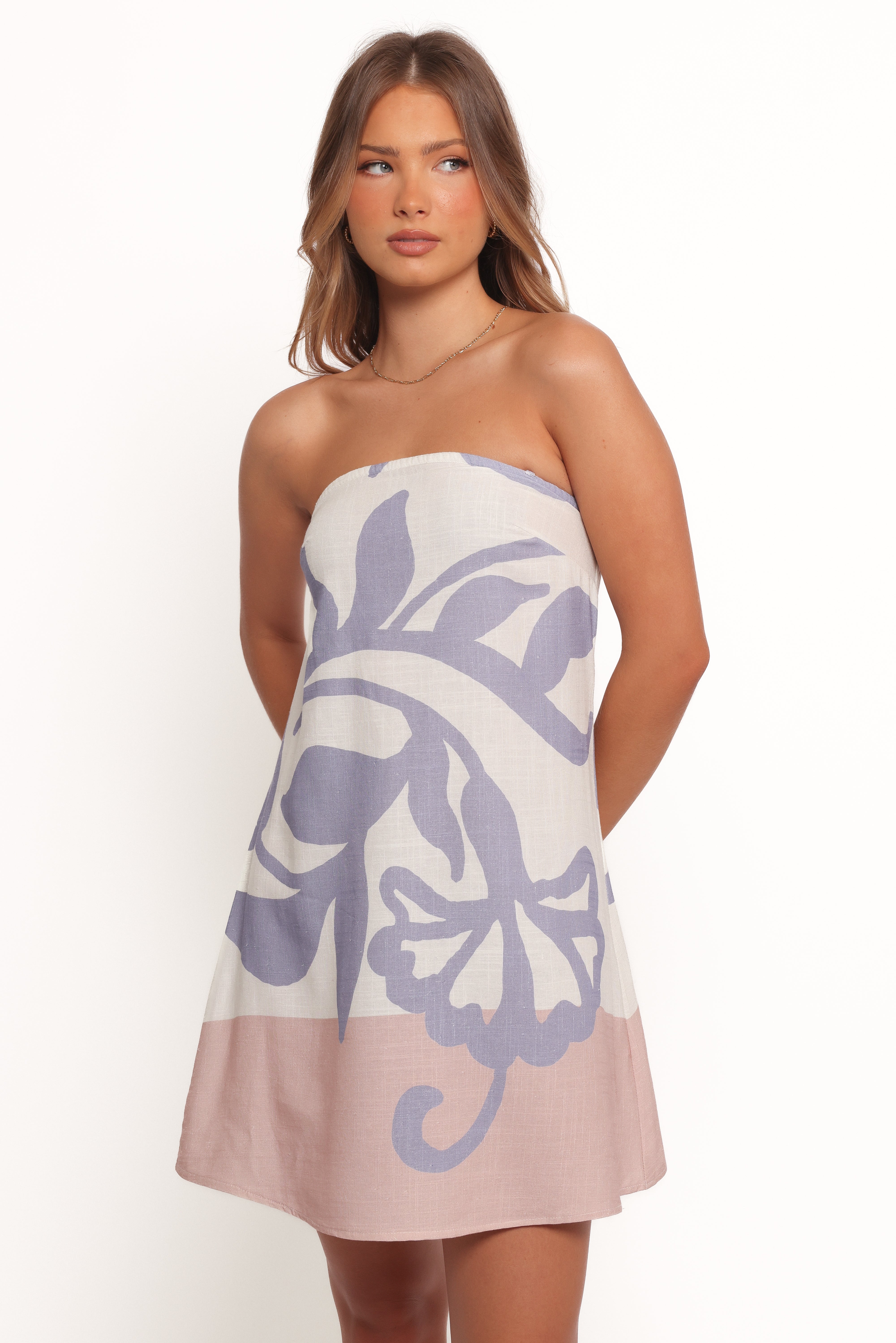 Catrice | Florales Sommerkleid Mini