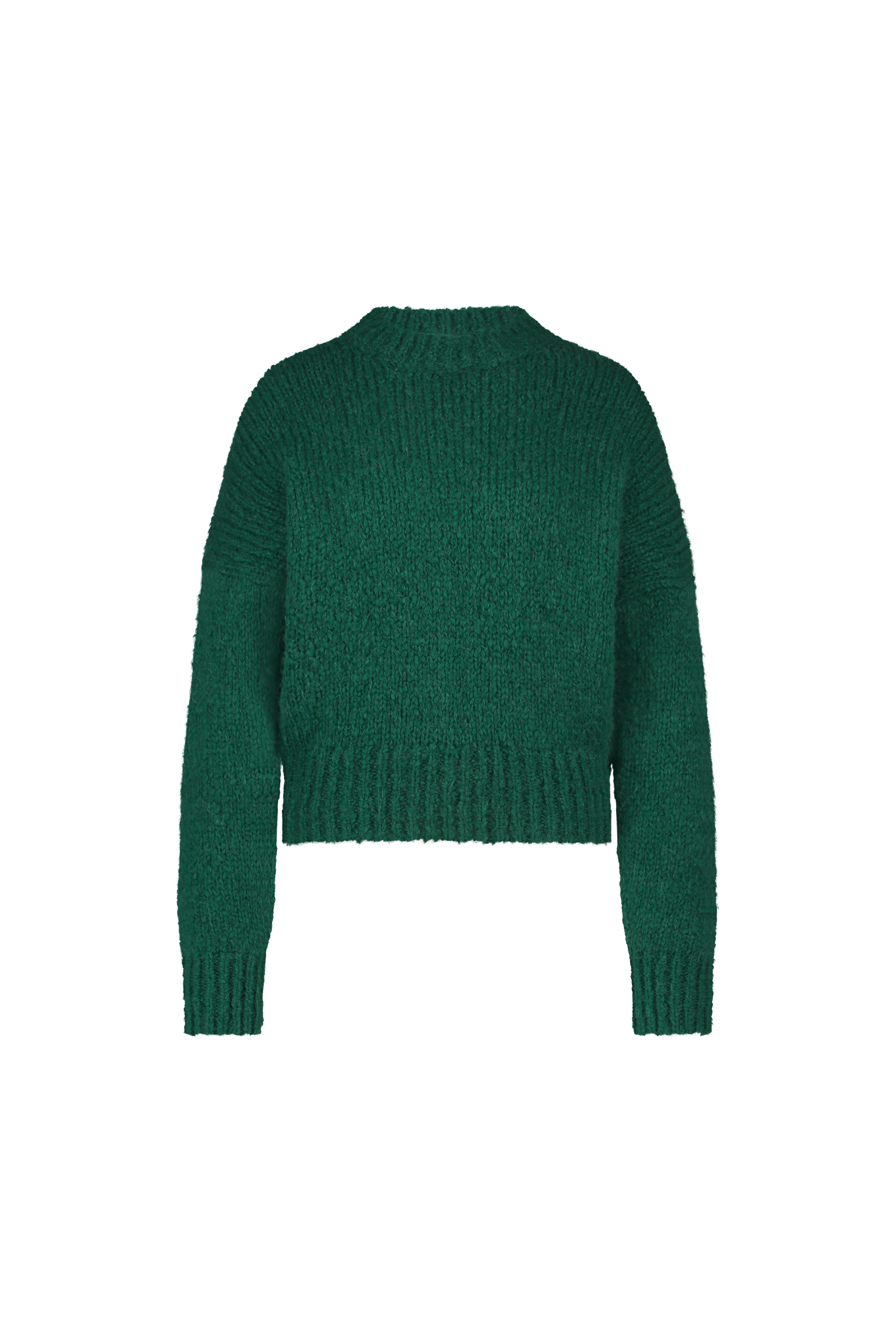 Paelina | Warmer Grobstrick-Pullover Damen
