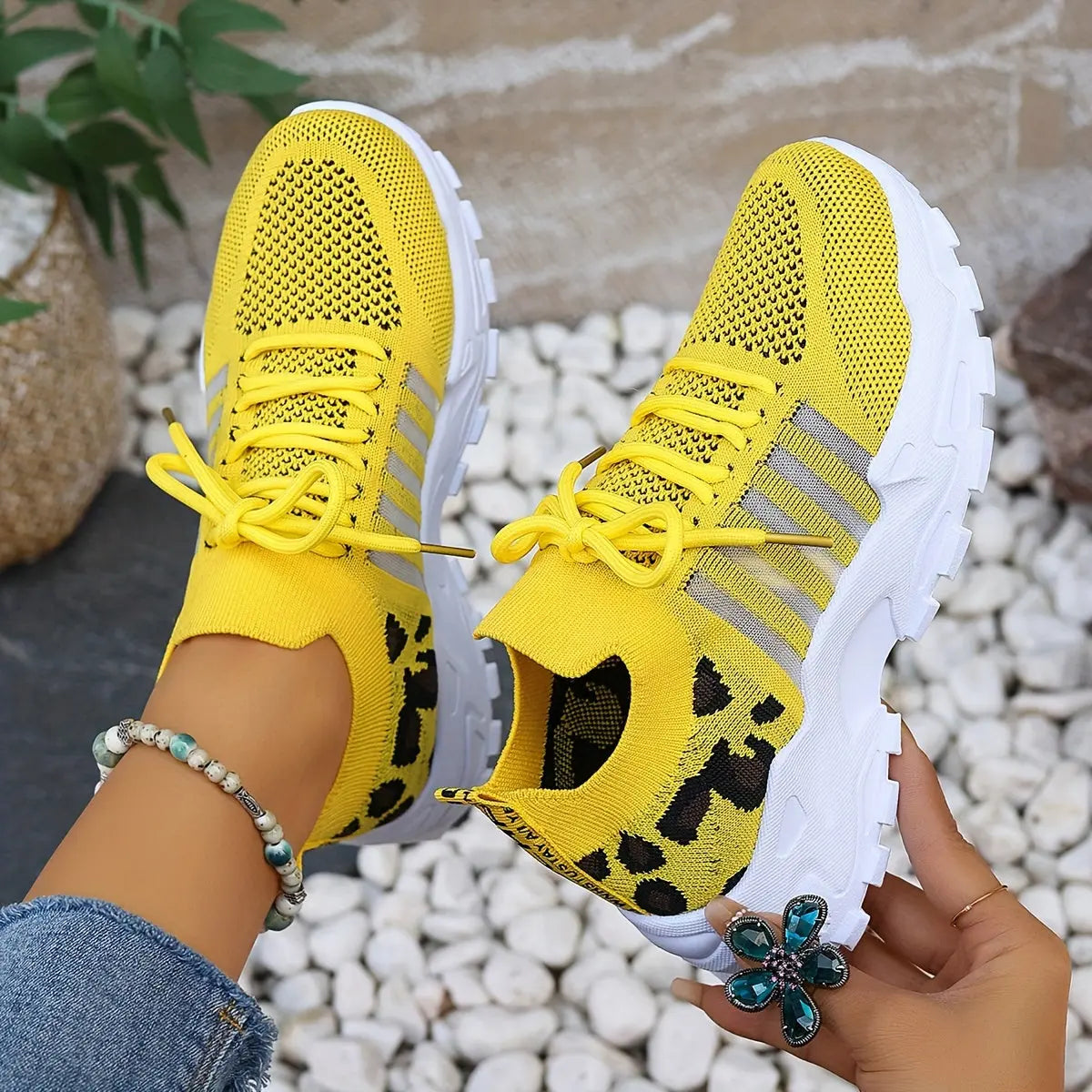 Lässige Sportschuhe für Frauen