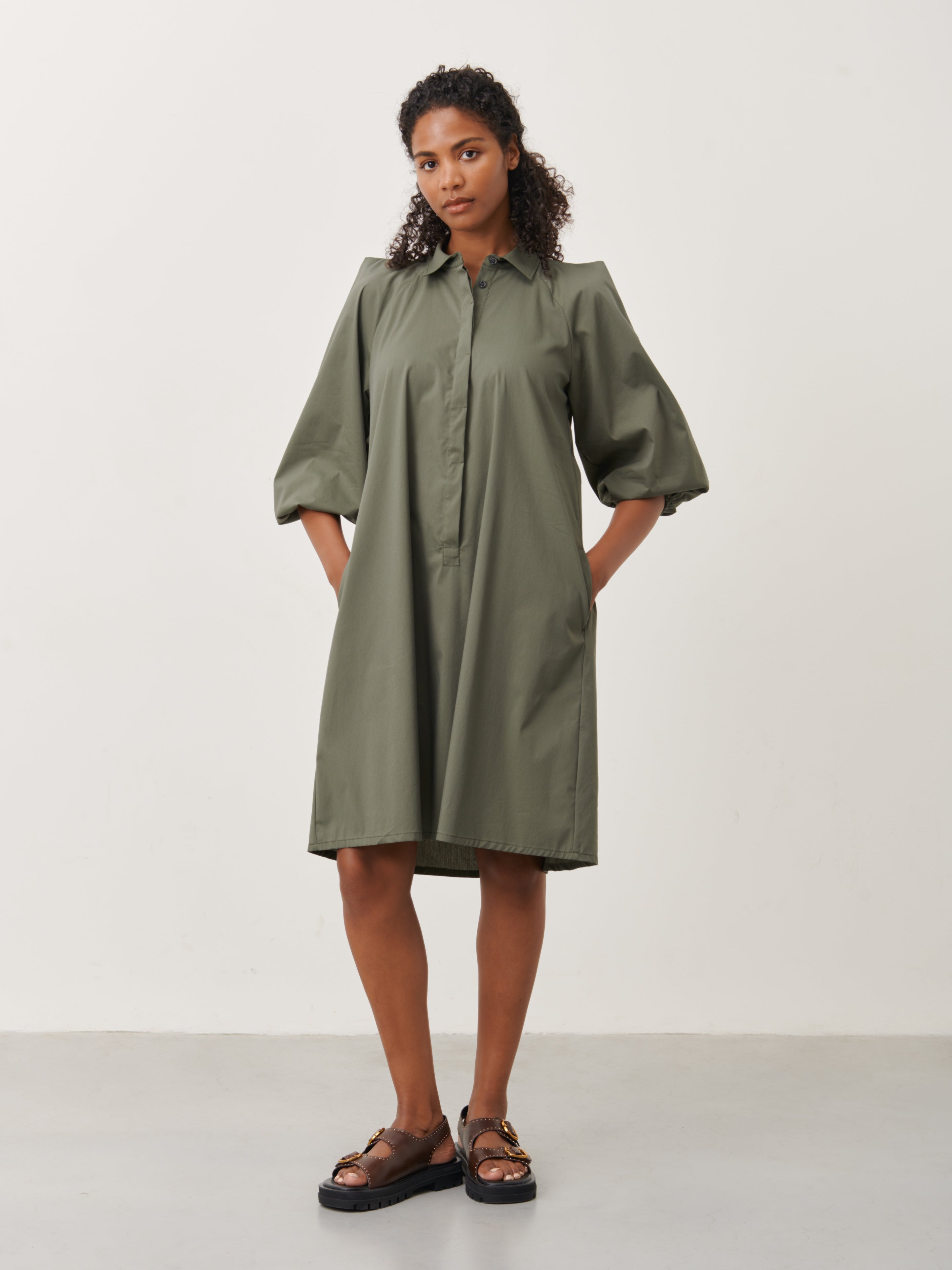 Gretha | Minikleid für Frauen