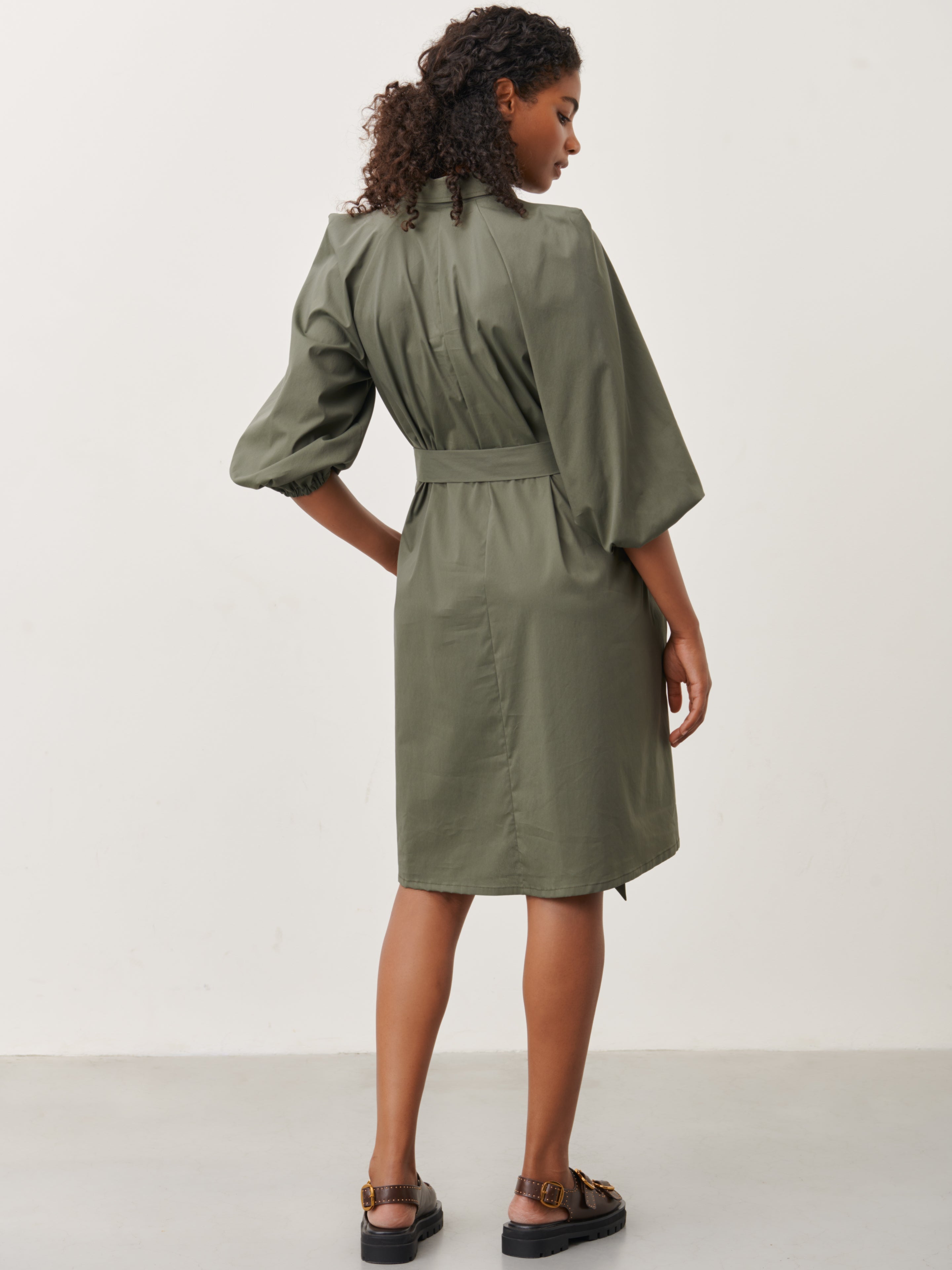 Gretha | Minikleid für Frauen