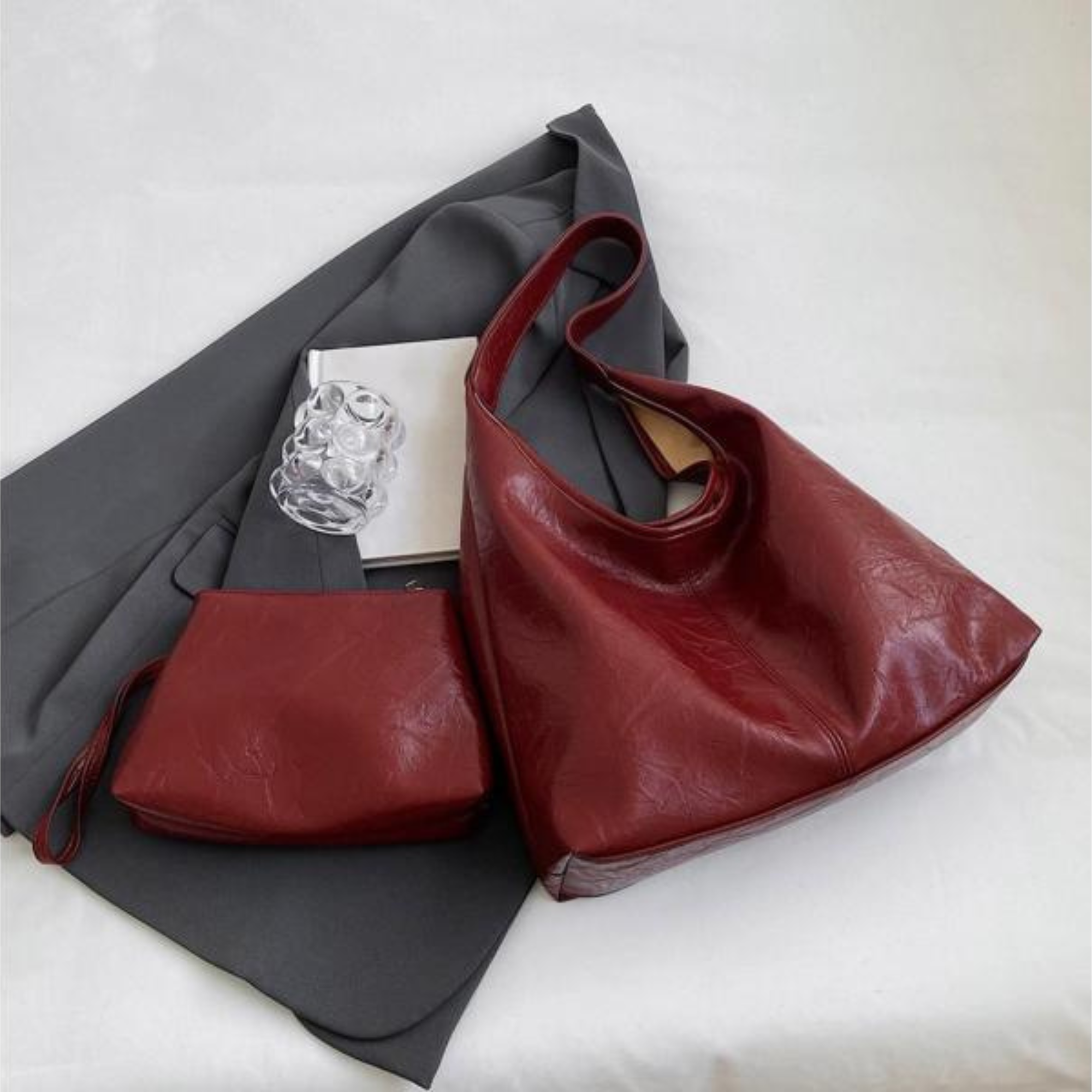 Gwened | Vinyl-Tasche