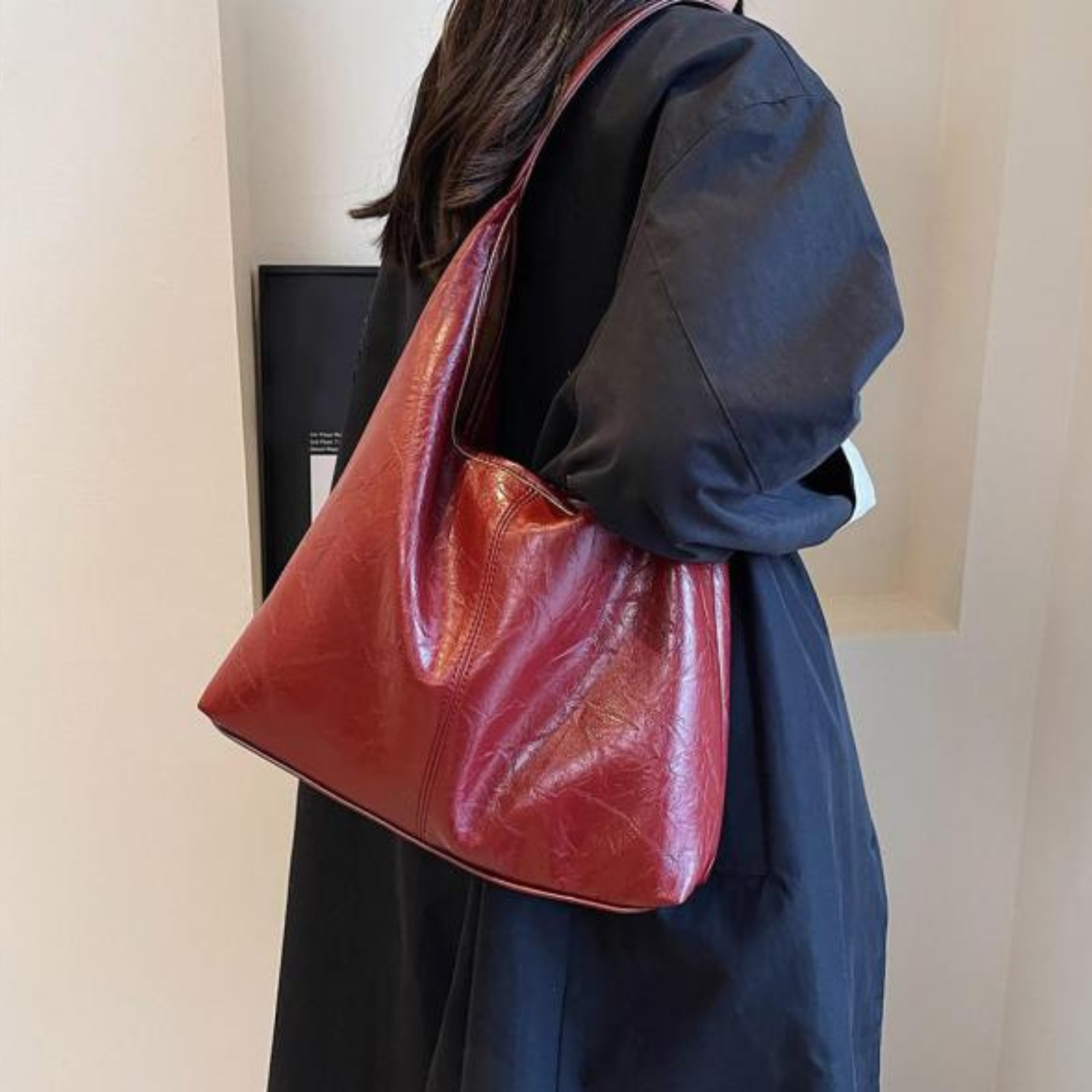Gwened | Vinyl-Tasche