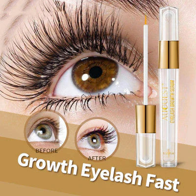 FlawLash™ – Natürliches Wimpernwachstum und -verdichtung für volle Schönheit mit Pflege [1 + 1 Gratis]