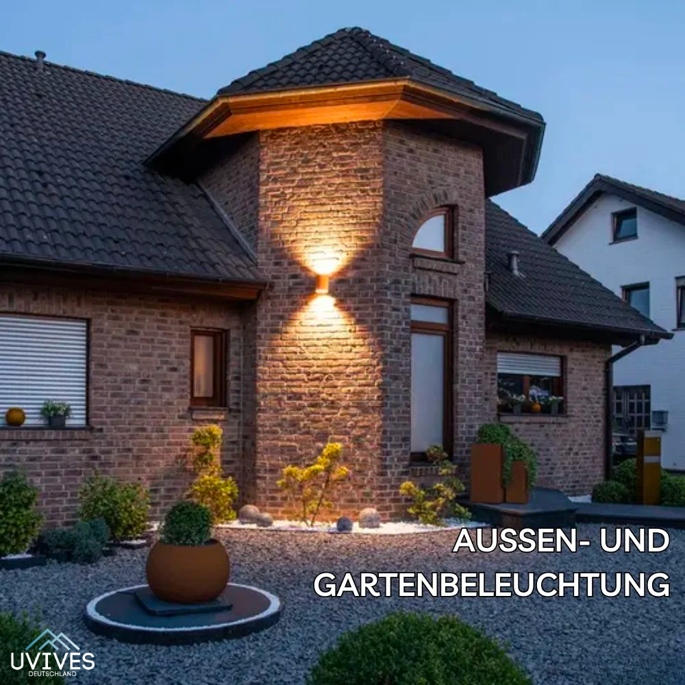 LED Wandleuchte Kabellos mit Bewegungssensor Warmweiß product image 8