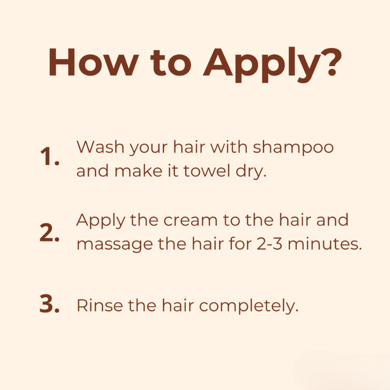 1 + 1 Gratis | HairCream™ – Haarveränderung in 5 Sekunden