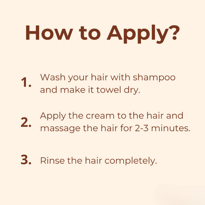 1 + 1 Gratis | HairCream™ – Haarveränderung in 5 Sekunden