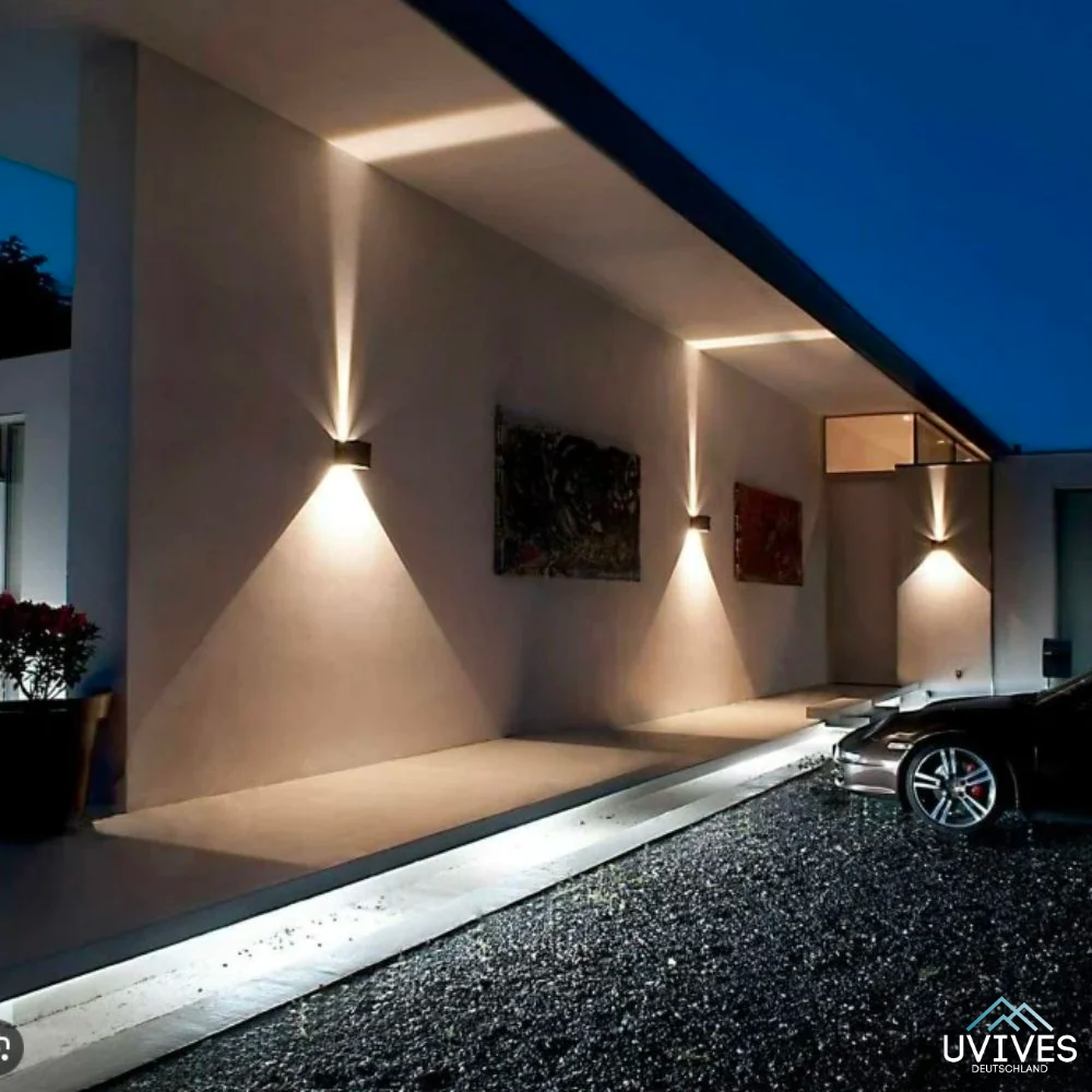 LED Wandleuchte Kabellos mit Bewegungssensor Warmweiß product image 10