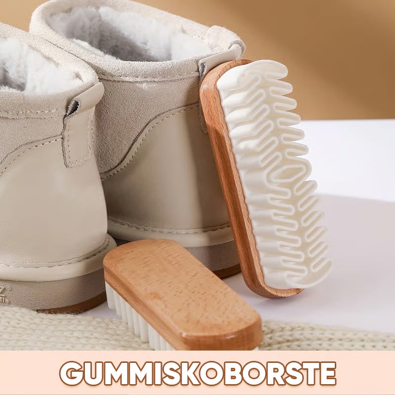 Schuhbürste für Wildleder & Nubuk – Makellos ohne Chemie product image 7