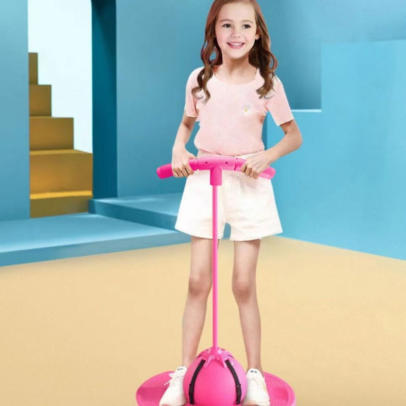 Balance-Hüpball – Kinder trainieren Balance & Koordination spielend leicht product image 12