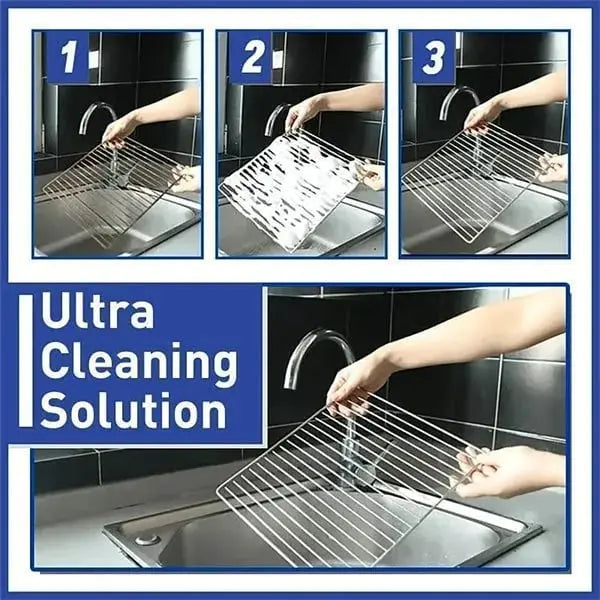 FoamCleaner™ – Fett mühelos entfernen für ein strahlendes Zuhause mit Glanz [1 + 1 Gratis]