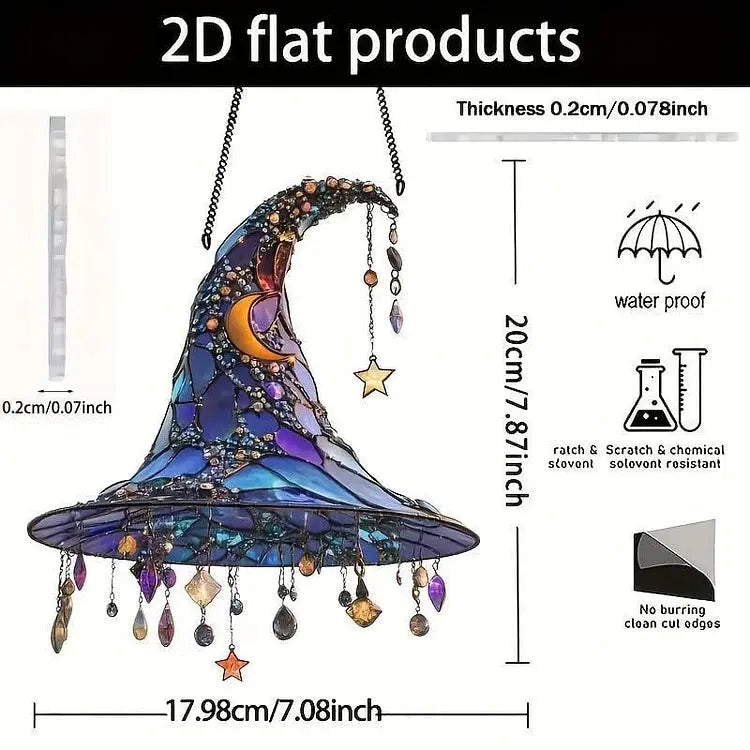 MagicHat™ – Stilvolle Magie mit eleganten & kosmischen Akzenten [50 % Rabatt]
