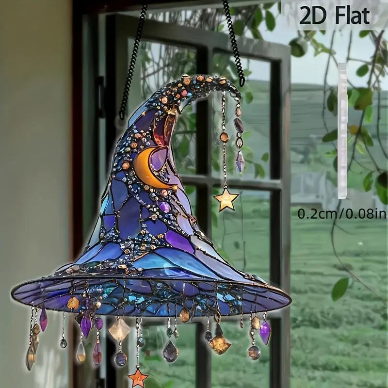 MagicHat™ – Stilvolle Magie mit eleganten & kosmischen Akzenten [50 % Rabatt]
