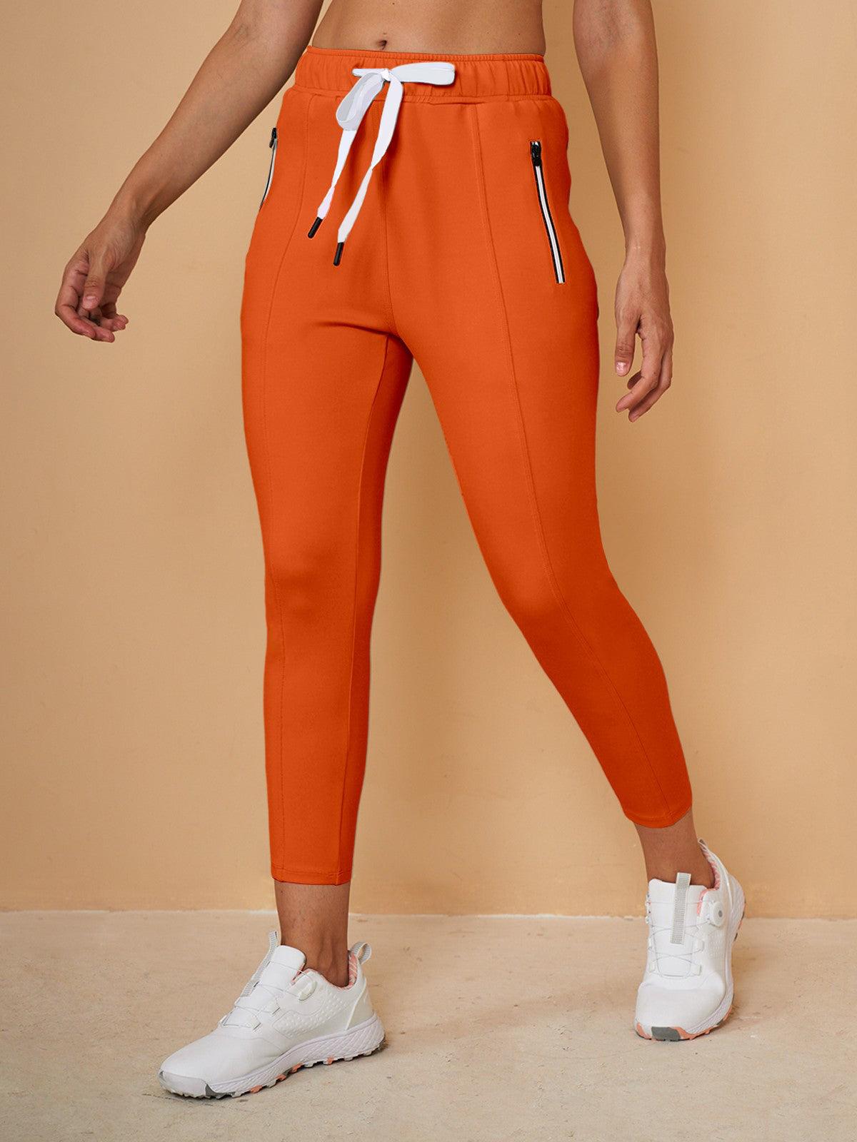 Marian™ – Bequeme Jogging-Caprihose mit Kordelzug [50% Rabatt]