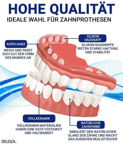 SmileBright™ - Den ganzen Tag lächelndes Vertrauen [50% Rabatt]