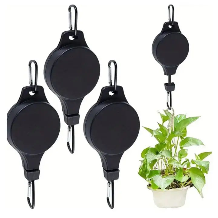 Pflanzen Aufhängesystem Mit Pulley Für Zuhause product image 1