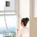 Magnetischer Fensterreiniger Doppelseitig Glas Reinigung Werkzeug product image 1