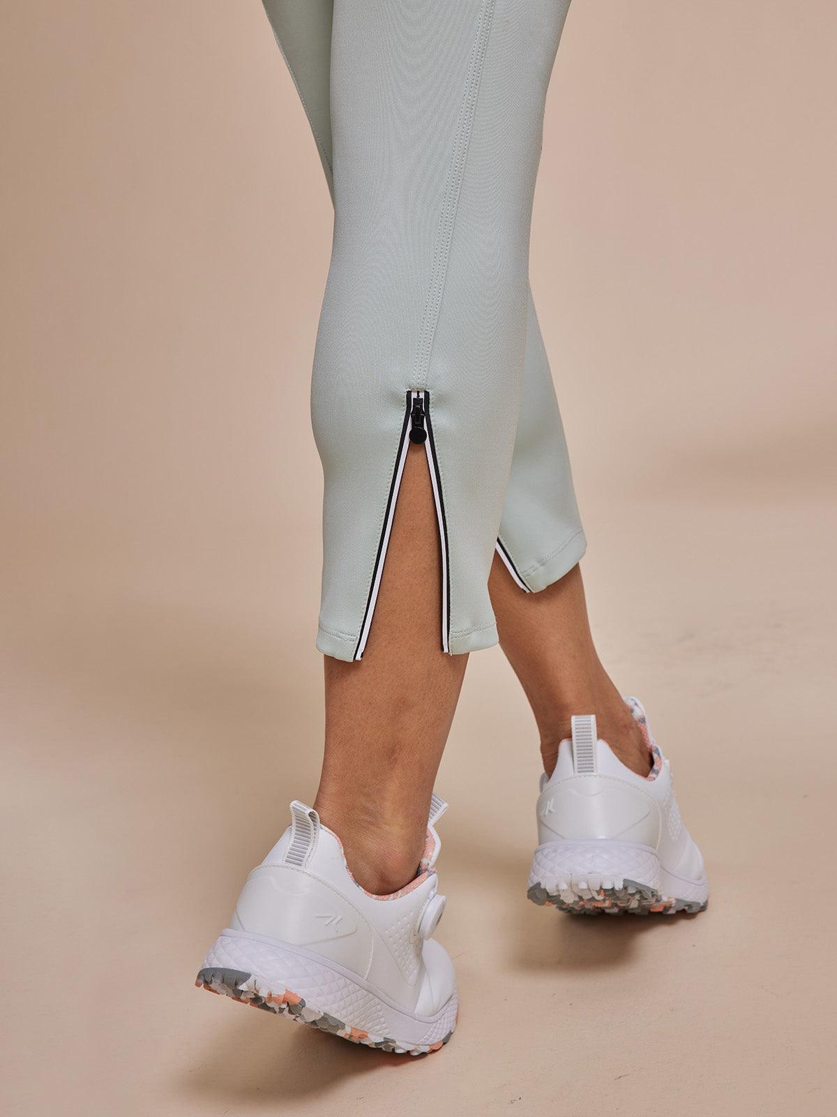 Marian™ – Bequeme Jogging-Caprihose mit Kordelzug [50% Rabatt]