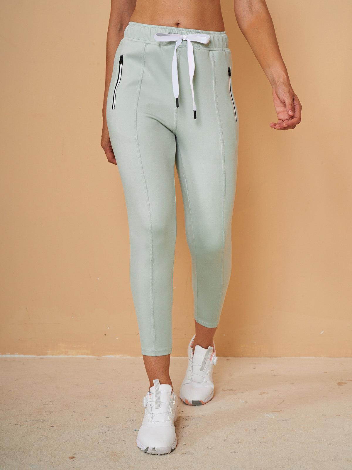 Marian™ – Bequeme Jogging-Caprihose mit Kordelzug [50% Rabatt]