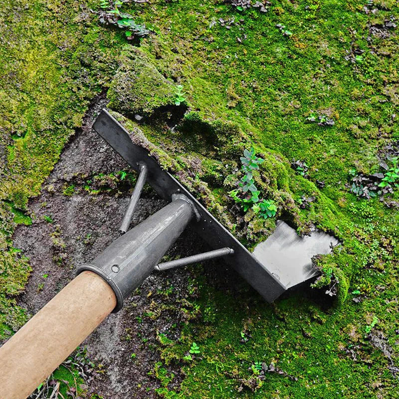 Unkrautstecher mit langem Stiel – für Pflaster & Terrasse product image 5
