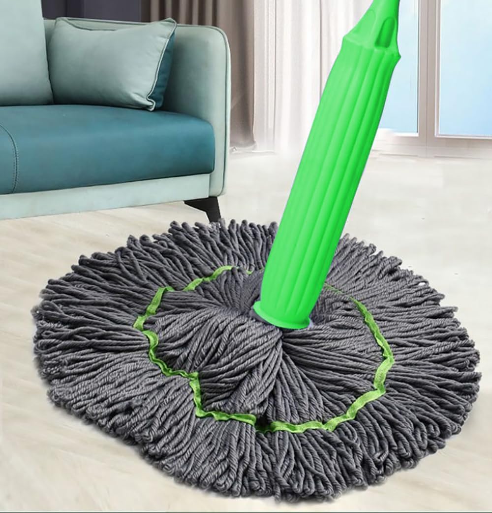 EaseMop™ – 2-in-1 Trocken- und Nassmopp [50% Rabatt]