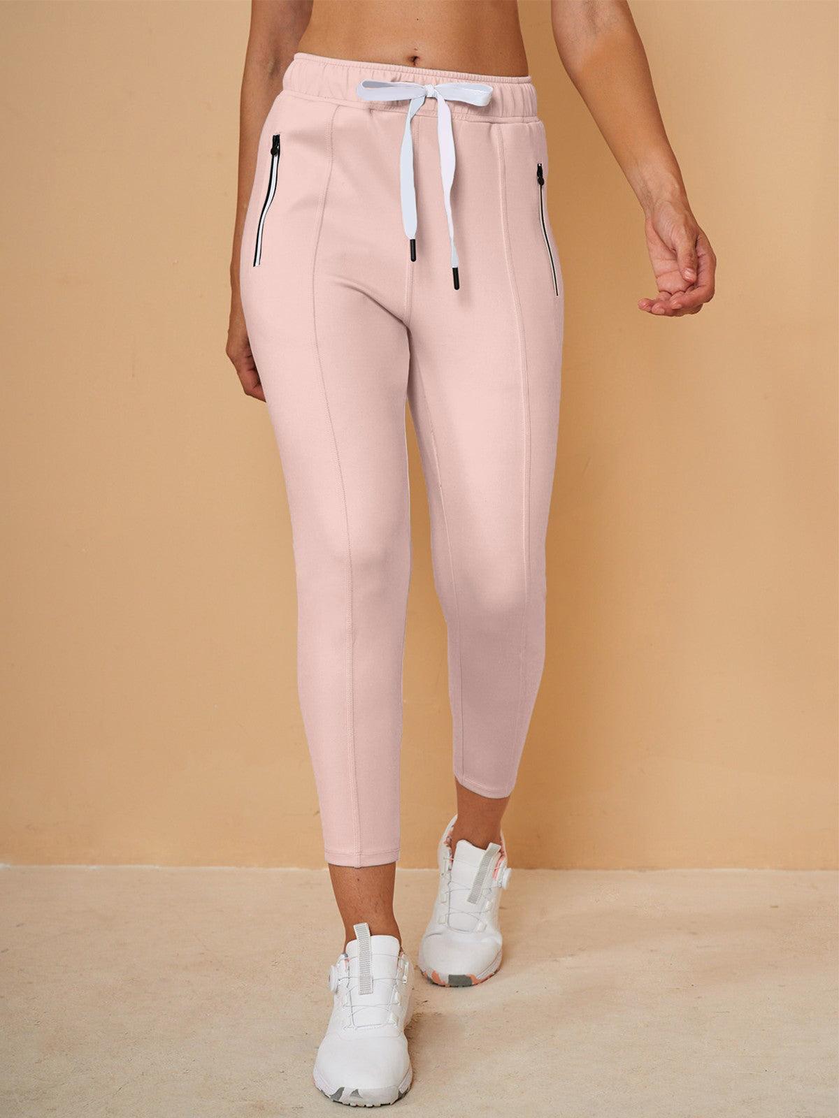 Marian™ – Bequeme Jogging-Caprihose mit Kordelzug [50% Rabatt]