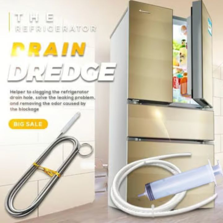 FridgeClean™ – Tiefenreiniger für Kühlschrank und Abfluss [50% Rabatt]
