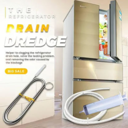 FridgeClean™ – Tiefenreiniger für Kühlschrank und Abfluss [50% Rabatt]