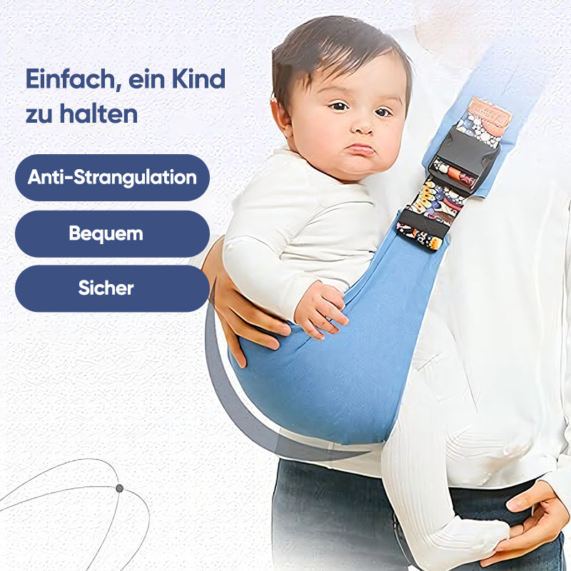 BabyHug™ – Sicherheit & Komfort beim Tragen deines Babys [50 % Rabatt]