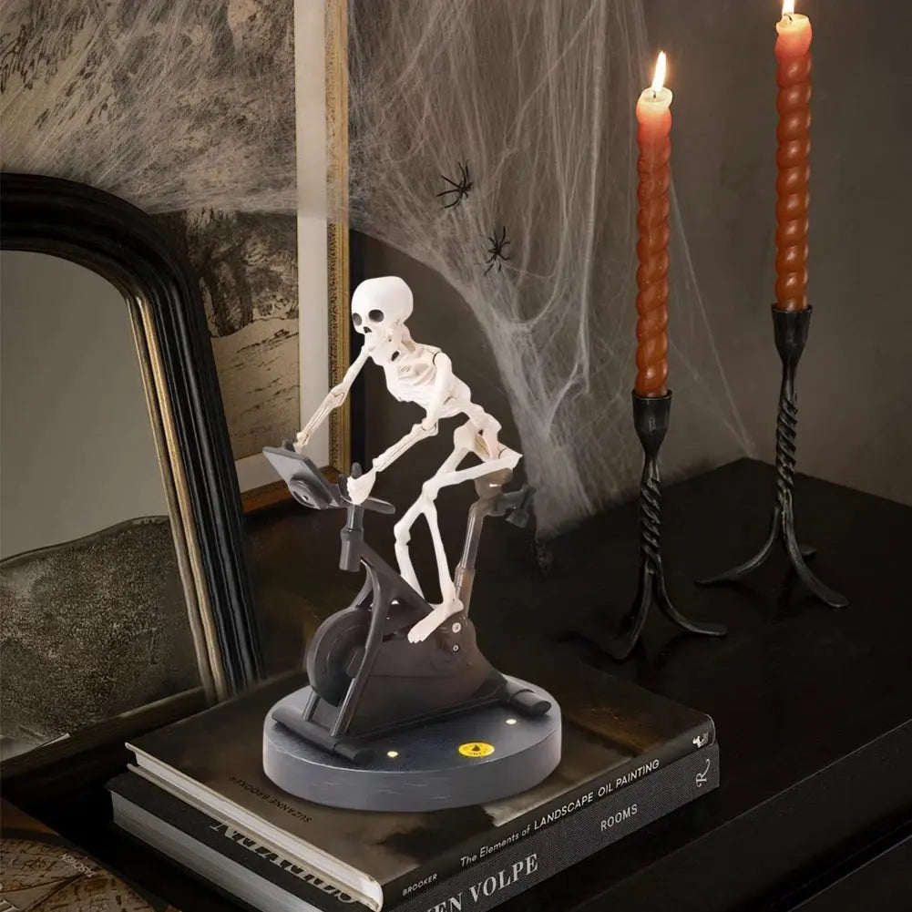 TrainSkelet™ – Schaurig-charmevolle Atmosphäre für unvergessliche Halloween-Momente [50 % Rabatt]