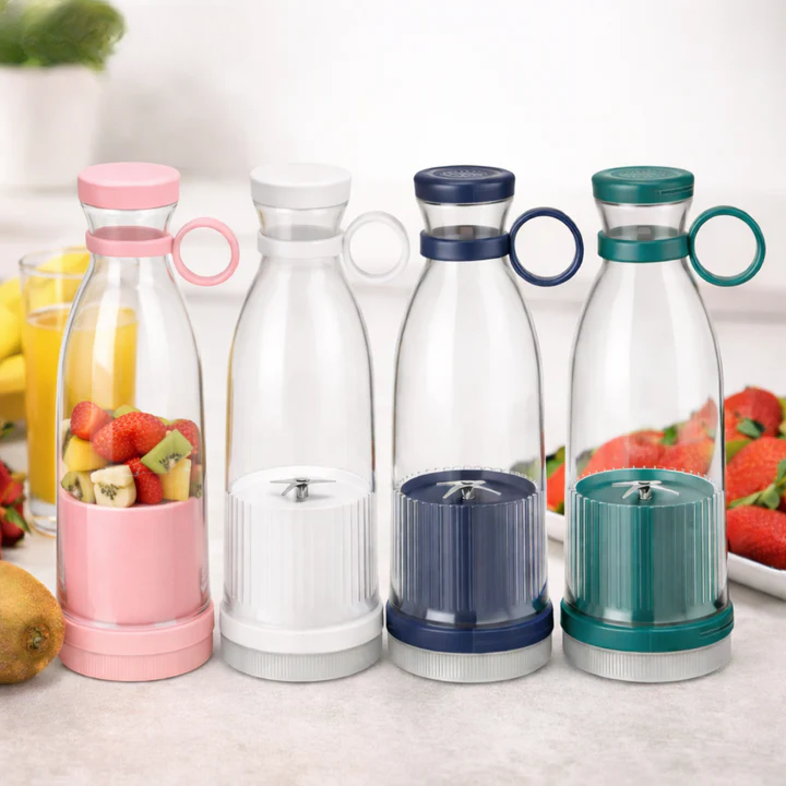 Tragbarer USB-Mixer – 20.000 U/min, Mixen & Trinken in Einem product image 2