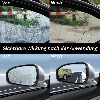 RainDefy™ – Anti-Beschlag, regenabweisendes Mittel für klare, sichere Sicht [1 + 1 Gratis]