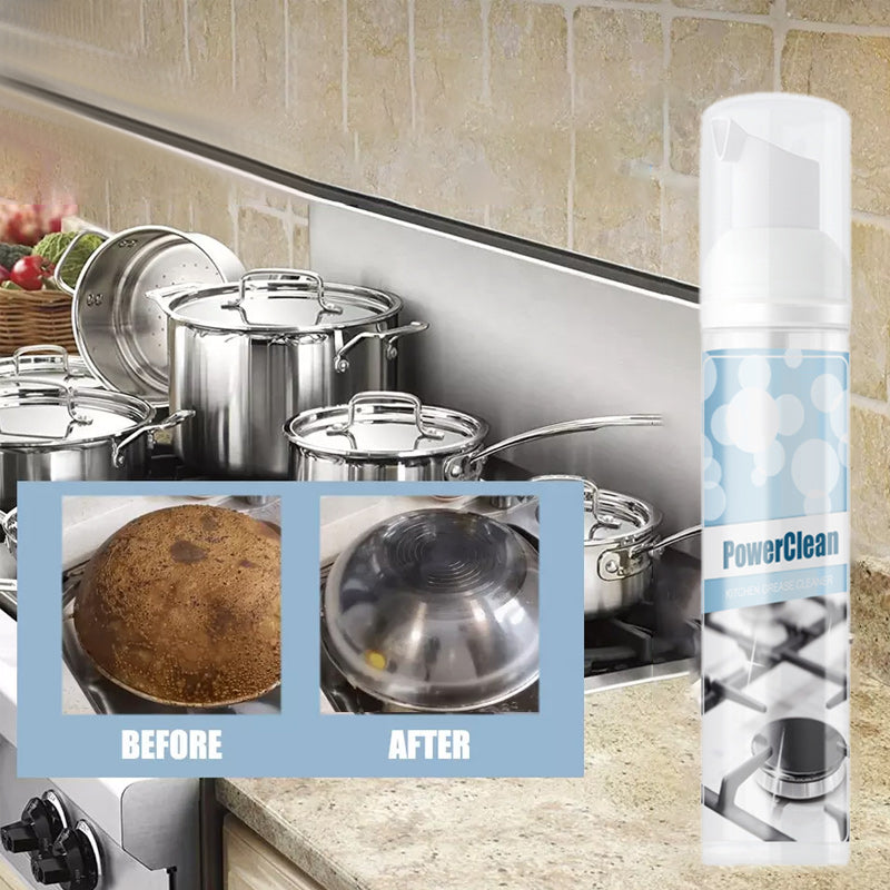 CleanMaster™ – 100ML Hochwirksamer Fettlöser [1 + 1 Gratis]