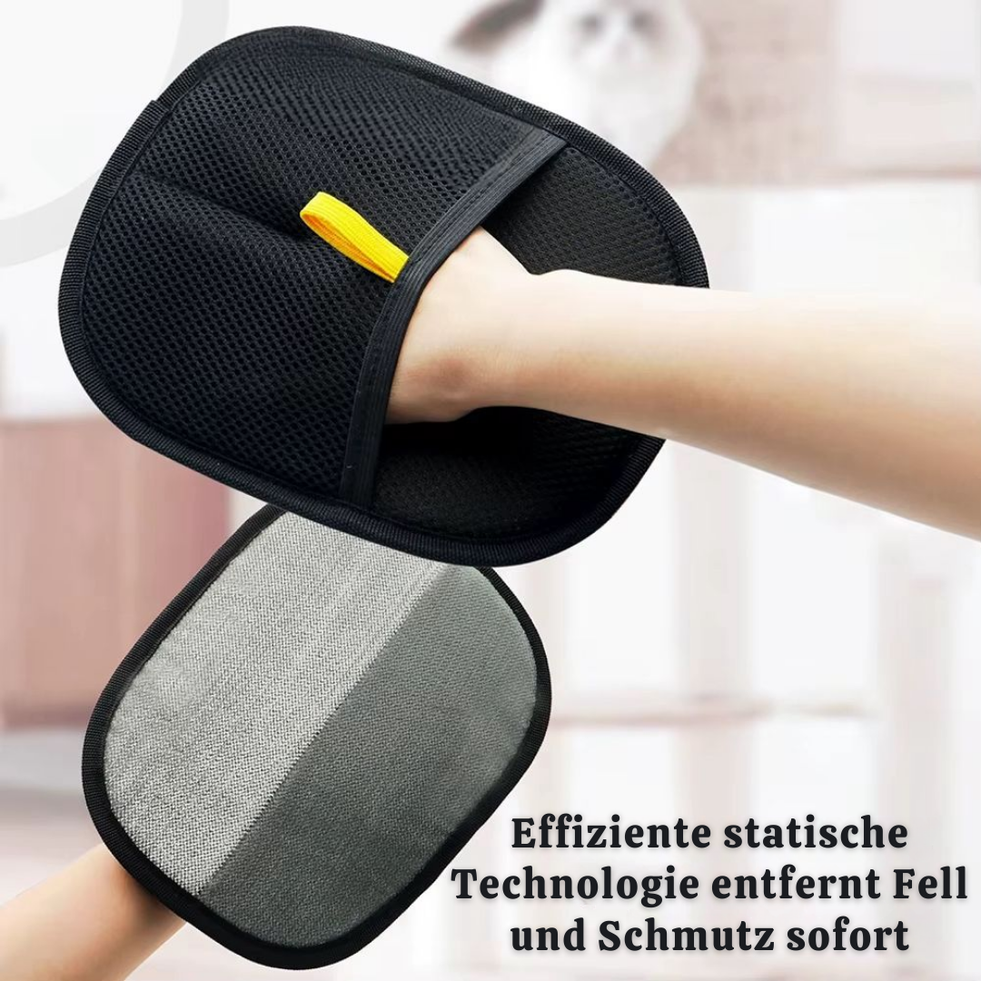 1+1 Gratis | FurFree™ - Tierhaarentferner-Handschuhe