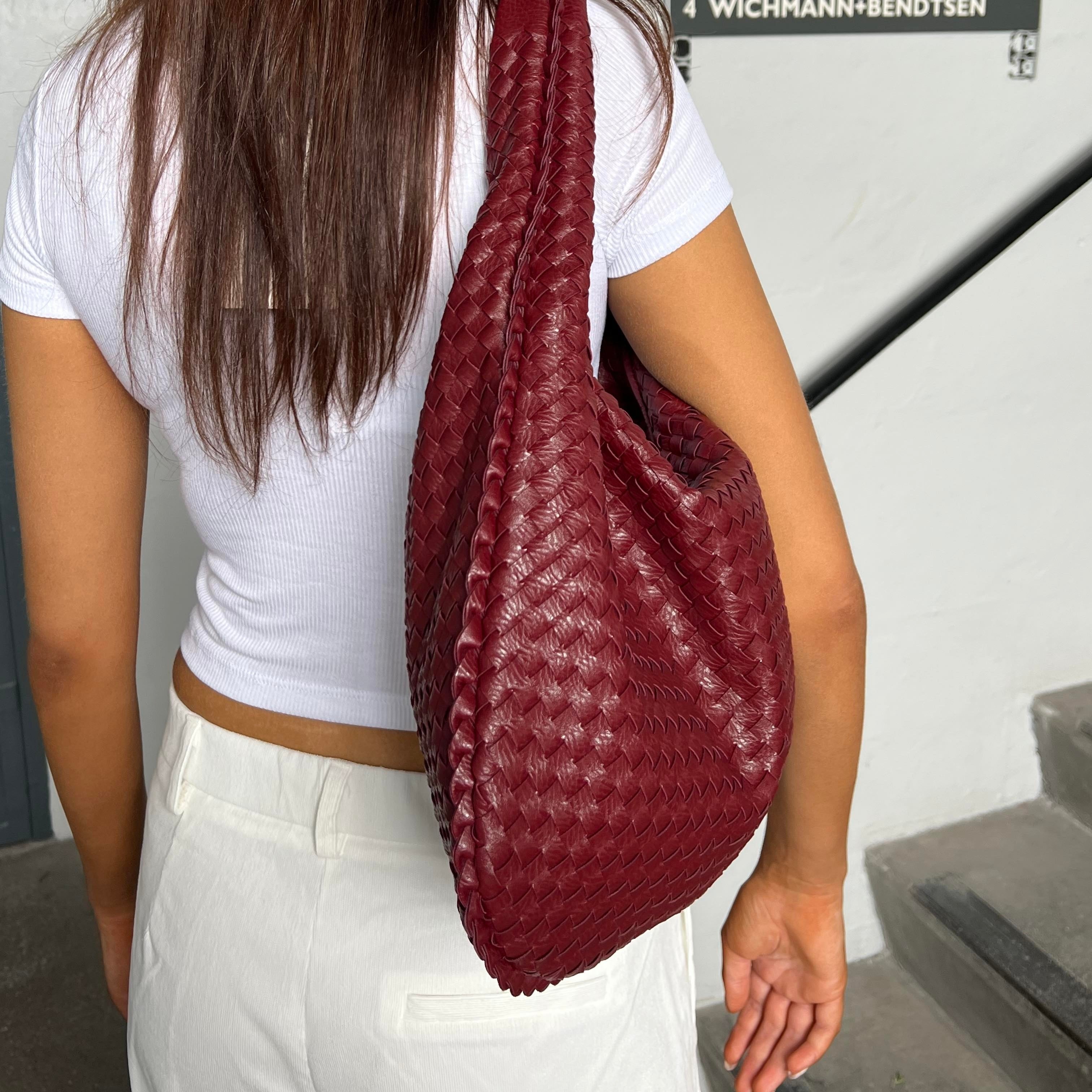 Arya | Geflochtene Tasche