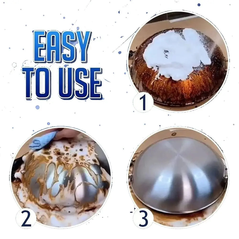 FoamCleaner™ – Fett mühelos entfernen für ein strahlendes Zuhause mit Glanz [1 + 1 Gratis]